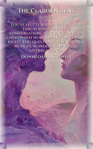 Clairsentient Skeptics Navigator: Your Life Strengthened preview 7