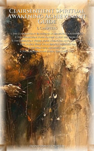 Clairsentient Spiritual Awakening Achievement Guide: Your Route Illuminated preview 2