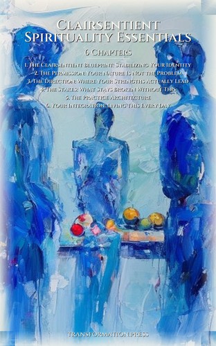 Clairsentient Spirituality Essentials: Establish Your Adventure preview 2