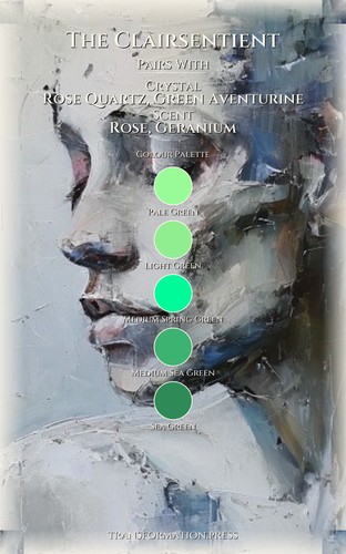 Clairsentient Spirituality Essentials: Establish Your Adventure preview 3