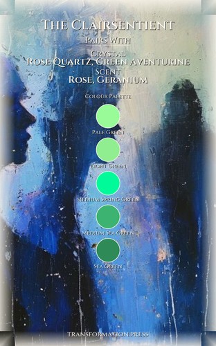 Clairsentient Teaching Guide: Your Change Harmonized preview 3