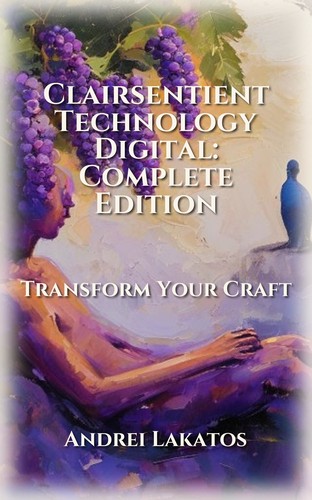 Clairsentient Technology Digital: Complete Edition