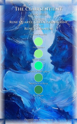 Clairsentient Travel Location System: Ground Your Transformation preview 3