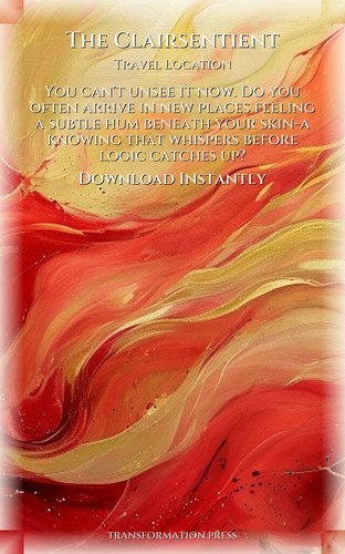 Clairsentient Travel Location System: Ground Your Transformation preview 7