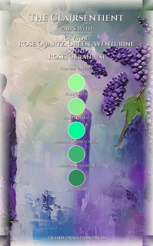 Clairsentient: Twin Flames Clarity: Your Fire Manifested preview 3