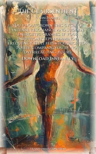 Clairsentient: Twin Flames Clarity: Your Fire Manifested preview 7