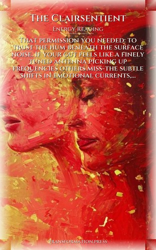 Clairsentient Way: Energy Reading: Your Direction Illuminated preview 1