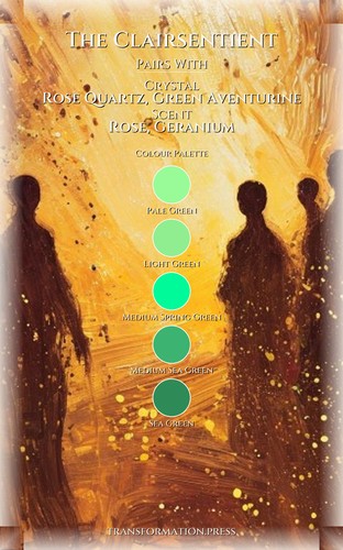 Clairsentient Way: Energy Reading: Your Direction Illuminated preview 3