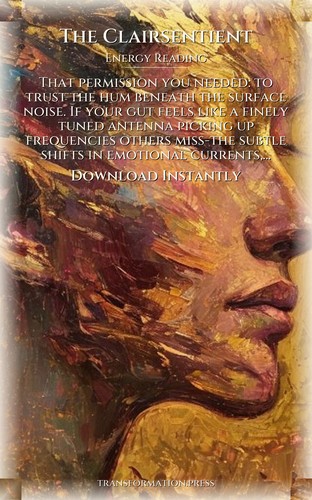 Clairsentient Way: Energy Reading: Your Direction Illuminated preview 7