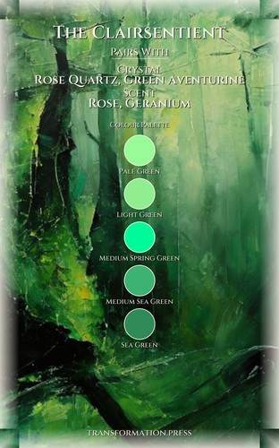 Clairsentient Way: Home Space: Your Spark Consolidated preview 3