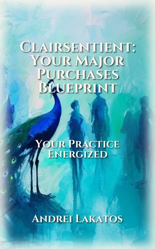 Clairsentient: Your Major Purchases Blueprint