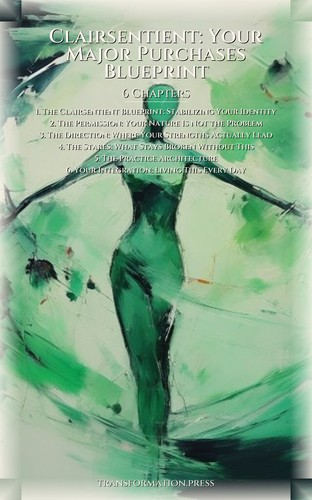 Clairsentient: Your Major Purchases Blueprint: Your Practice Energized preview 2