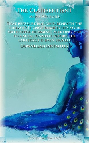 Clairsentient: Your Major Purchases Blueprint: Your Practice Energized preview 7