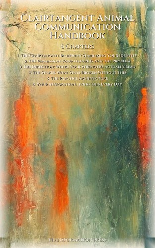 Clairtangent Animal Communication Handbook: Master Your Work preview 2