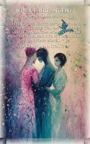 Clairtangent Animal Communication Handbook: Master Your Work preview 7
