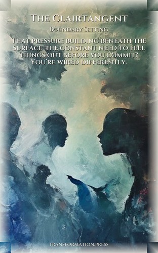 Clairtangent Boundary Setting Handbook: Own Your Script preview 1