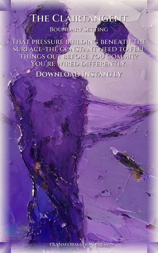 Clairtangent Boundary Setting Handbook: Own Your Script preview 7
