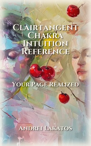 Clairtangent Chakra Intuition Reference
