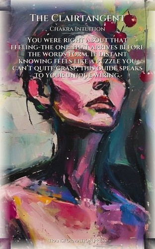 Clairtangent Chakra Intuition Reference: Your Page Realized preview 1