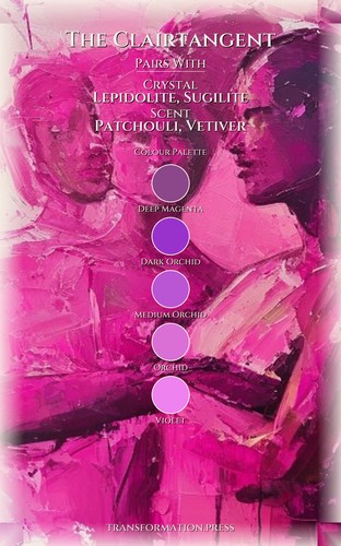 Clairtangent Chakra Intuition Reference: Your Page Realized preview 3
