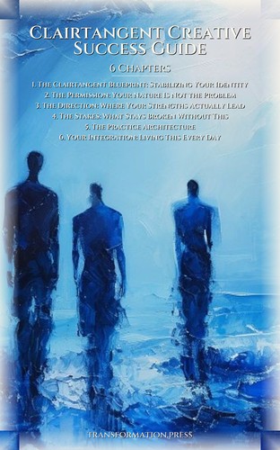 Clairtangent Creative Success Guide: Your Self Harmonized preview 2