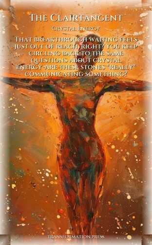 Clairtangent: Crystal Energy Integration: Your Purpose Sharpened preview 1