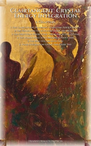 Clairtangent: Crystal Energy Integration: Your Purpose Sharpened preview 2