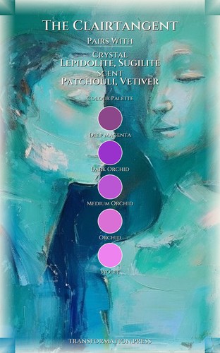 Clairtangent: Crystal Energy Integration: Your Purpose Sharpened preview 3