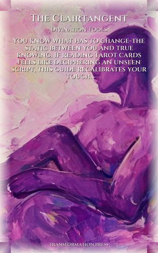 Clairtangent: Divination Tools Command: Your Movement Strengthened preview 1