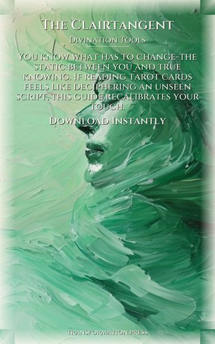 Clairtangent: Divination Tools Command: Your Movement Strengthened preview 7