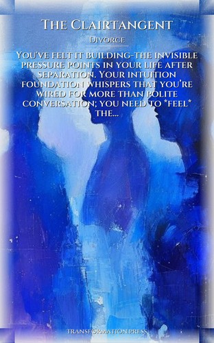 Clairtangent Divorce Field Guide: Upgrade Your Direction preview 1