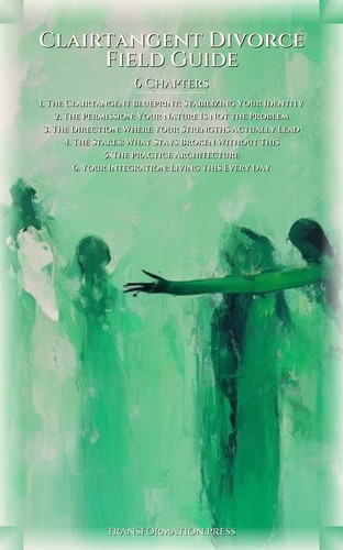 Clairtangent Divorce Field Guide: Upgrade Your Direction preview 2