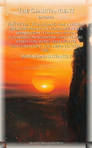 Clairtangent Divorce Field Guide: Upgrade Your Direction preview 7
