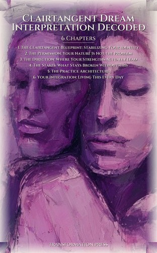 Clairtangent Dream Interpretation Decoded: Ground Your Talent preview 2
