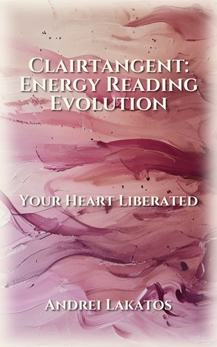 Clairtangent: Energy Reading Evolution