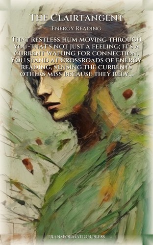 Clairtangent: Energy Reading Evolution: Your Heart Liberated preview 1