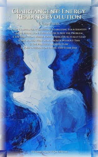 Clairtangent: Energy Reading Evolution: Your Heart Liberated preview 2