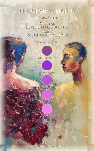 Clairtangent: Energy Reading Evolution: Your Heart Liberated preview 3