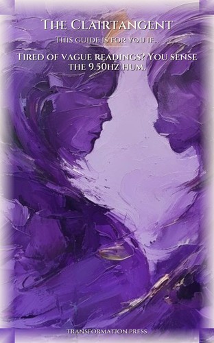 Clairtangent: Energy Reading Evolution: Your Heart Liberated preview 4