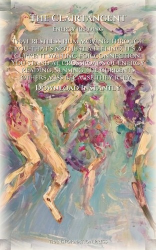 Clairtangent: Energy Reading Evolution: Your Heart Liberated preview 7
