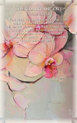 Clairtangent Fatigue Energy Excellence Guide: Align Your Flow preview 1