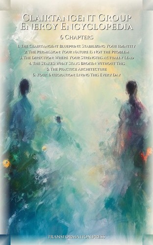Clairtangent Group Energy Encyclopedia: Your Narrative Magnified preview 2