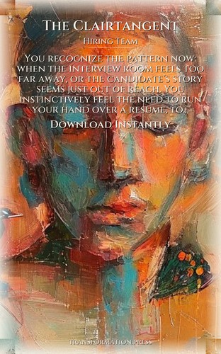 Clairtangent Hiring Team: Your Path Forward: Organize Your Calling preview 7