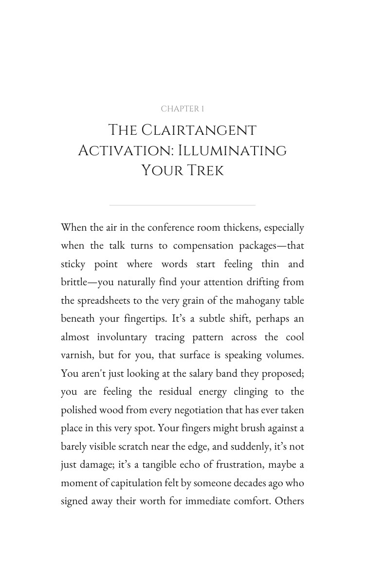 Clairtangent Hiring Team: Your Path Forward: Organize Your Calling interior preview