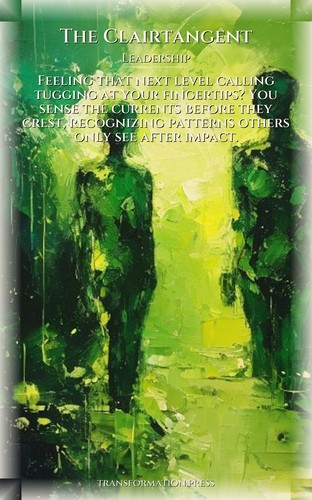 Clairtangent Leadership Keystone: Your Transformation Manifested preview 1