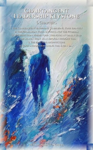 Clairtangent Leadership Keystone: Your Transformation Manifested preview 2