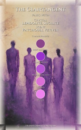 Clairtangent Leadership Keystone: Your Transformation Manifested preview 3