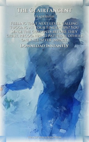 Clairtangent Leadership Keystone: Your Transformation Manifested preview 7
