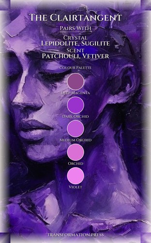 Clairtangent Legal Atlas: Your Energy Sharpened preview 3