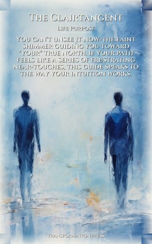 Clairtangent Life Purpose Companion Guide: Calibrate Your Space preview 1